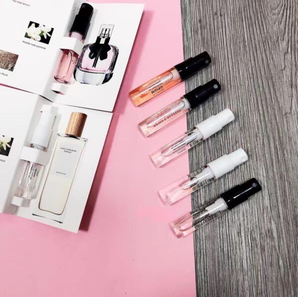 Perfume High End Designer Fragrance Sampler Set for Women - A Pack of 12 Sample Vials - Image 4
