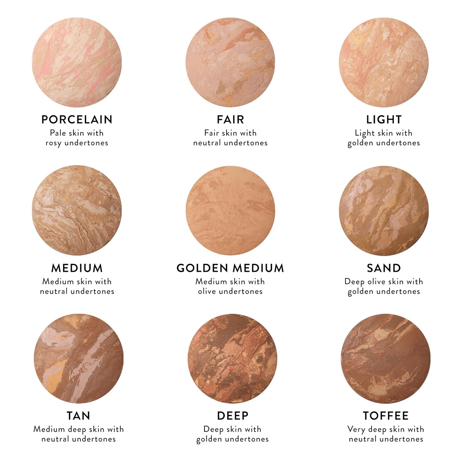 LAURA GELLER NEW YORK Award-Winning Baked Balance-n-Brighten Color Correcting Powder Foundation - Light - Buildable Light to Medium Coverage - Demi-Matte Natural Finish - Image 7