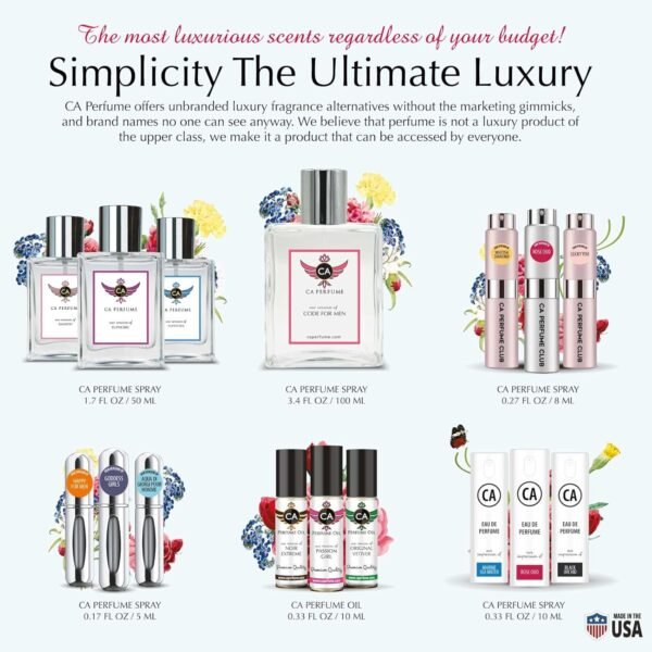CA Perfume Impression of Initio Musk Therapy For Women & Men Replica Fragrance Body Oil Dupes Alcohol-Free Aromatherapy Sample Travel Size Concentrated Long Lasting Attar Roll-On 0.14 Fl Oz/4ml-X1 - Image 6