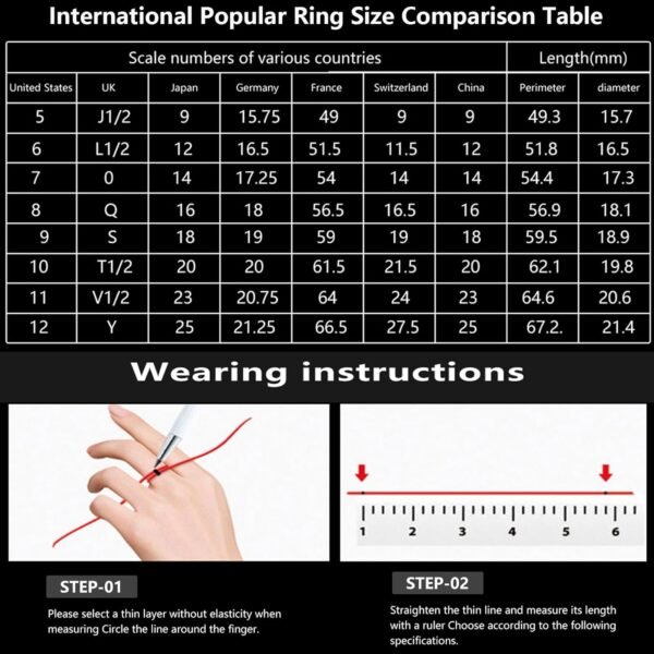 Smart Ring Fitness Tracker for Men Women, Health Sleep Heart Rate Blood Oxygen Tracker Smart Ring with Wireless Charger Box, IP68 Waterpro of Bluetooth Tracker Rings (Golden# 11) - Image 3