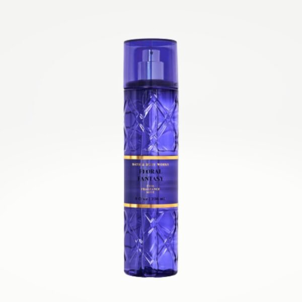 Bath & Body Floral Fantasy Fine Fragrance Mist, 8 fl oz / 236 mL (Packaging may vary) - Image 2