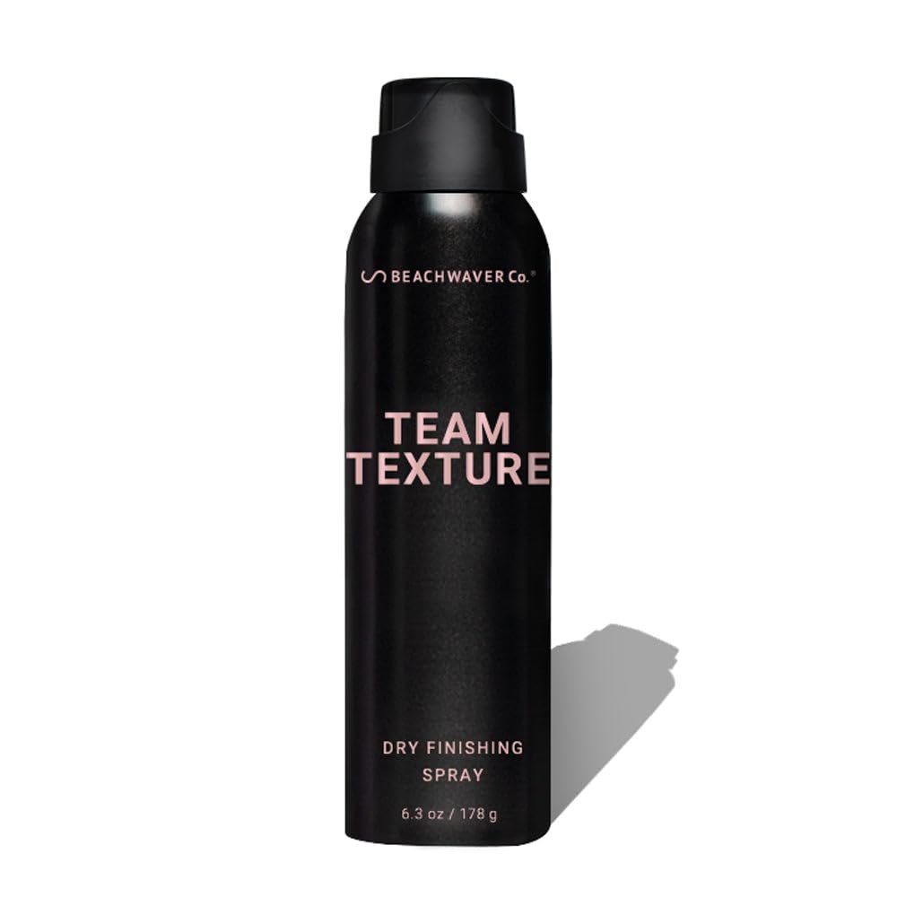 Beachwaver Team Texture Spray - Volumizing & Texturizing Spray for Women’s Hair - Enhances Volume, Adds Texture, & Flexible Hold - Vegan (6.3 Fl Oz) - Image 2
