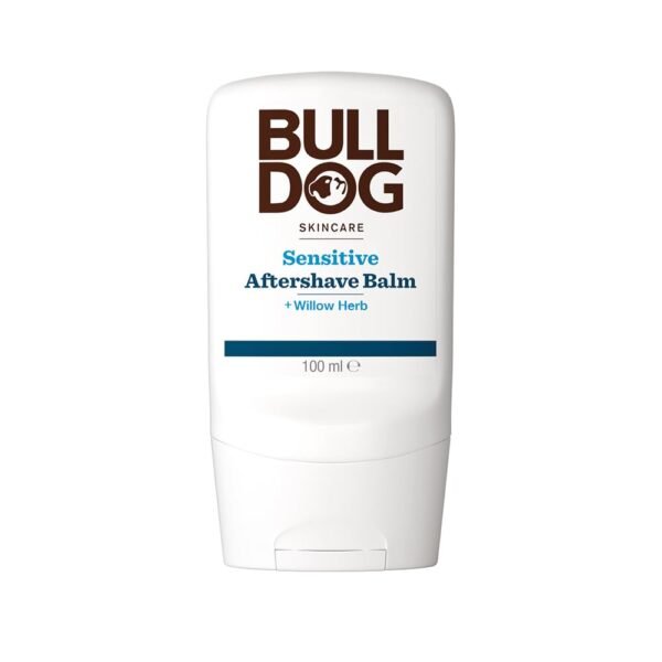 Bulldog Sensitive After Shave Balm 100ml by Bulldog - Image 2