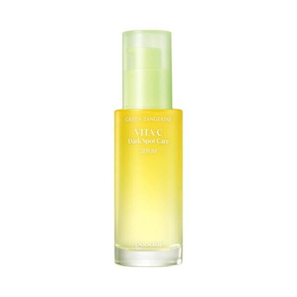 Goodal Green Tangerine Vitamin C Serum for Sensitive Skin | Anti-Aging, Acne Scars, Fine Lines, Hyperpigmentation, and Dark Circles Treatment (40ml, 1.41 fl oz) - Image 2