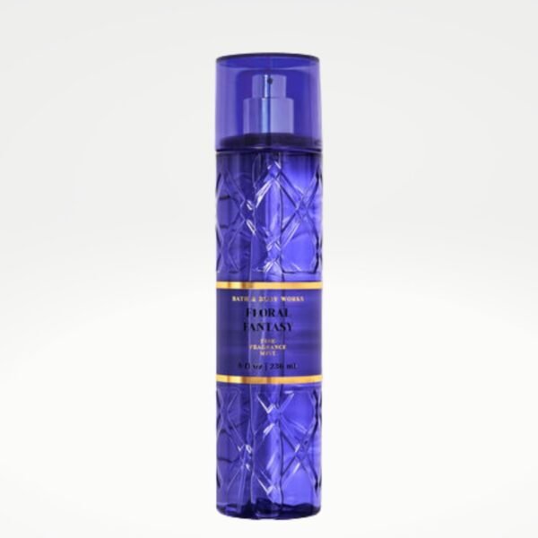 Bath & Body Floral Fantasy Fine Fragrance Mist, 8 fl oz / 236 mL (Packaging may vary) - Image 3