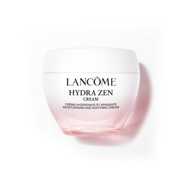 Lancôme Hydra Zen Moisturizer - Hydrating & Soothing Face Cream with Hyaluronic Acid - Image 2