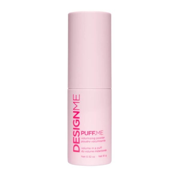 PUFF.ME Volumizing Powder by DESIGNME | Hair Powder Volumizer for Hair | Root Lifting Hair Texture Powder for Straight, Curly, or Wavy Hair | Talc Free Hair Powder for Women, (0.32 Oz) - Image 2