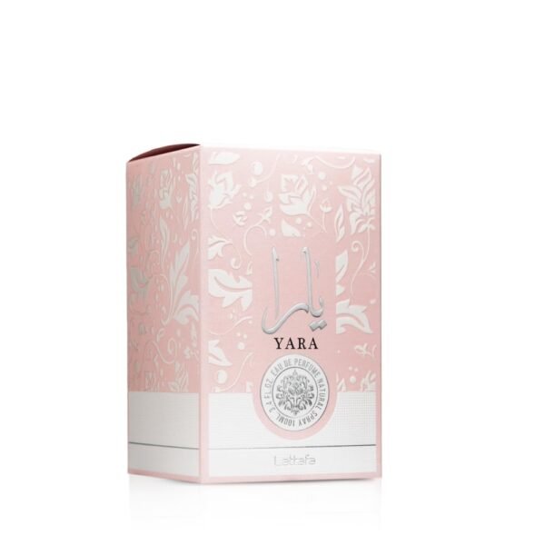 Lattafa Yara for Women Eau de Parfum Spray, 3.40 Ounce / 100 ml - Image 5