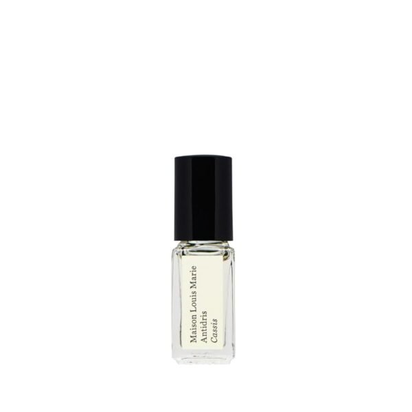 Maison Louis Marie - Antidris Cassis Natural Roll-On Perfume Oil Sample | Luxury Clean Beauty + Non-Toxic Fragrance (0.1 fl oz | 3 ml) - Image 2