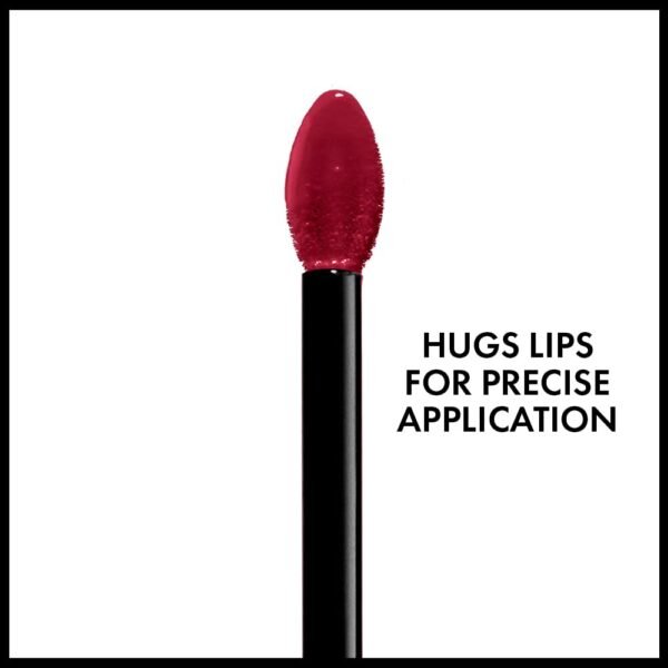 NYX PROFESSIONAL MAKEUP Lip Lingerie XXL Matte Liquid Lipstick - Sizzlin' (Oxblood Red) - Image 9