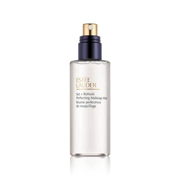 Estée Lauder Set + Refresh Perfecting Makeup Mist | Hydrating Setting Spray, 3.9 Fl Oz - Image 2