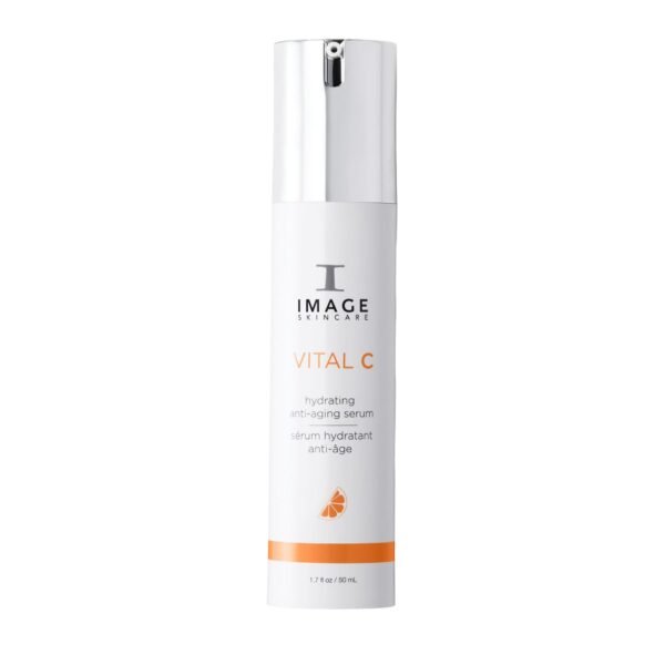 IMAGE Skincare, VITAL C Hydrating Anti-Aging Face Serum, with Vitamin C and Hyaluronic Acid, to Brighten, Tone and Smooth Appearance of Wrinkles - Image 2