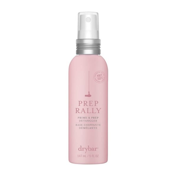 Drybar Prep Rally Prime & Prep Detangler | Nourishes Hair, Detangles with Ease, Leaves Hair Soft & Manageable, Protects Hair, Cruelty Free - Image 2