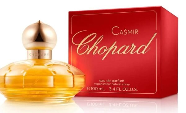 Chopard Casmir Eau de Parfum Spray For Women - 3.4 Fl Oz - Amber Vanilla Perfume For Her - Woody, Musky & Fruity Scent - Luxury Long Lasting Fragrance with Notes of Coconut, Mango & Sandalwood - Image 7