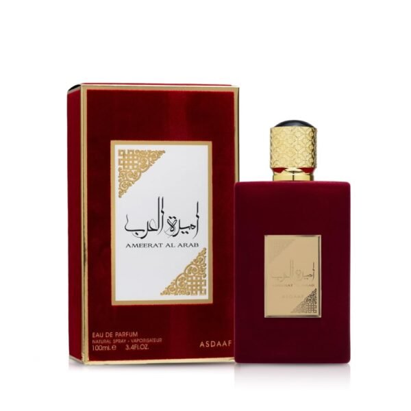 Asdaaf Ameerat Al Arab Eau de Parfum Spray for Women, 3.4 Ounce - Image 4