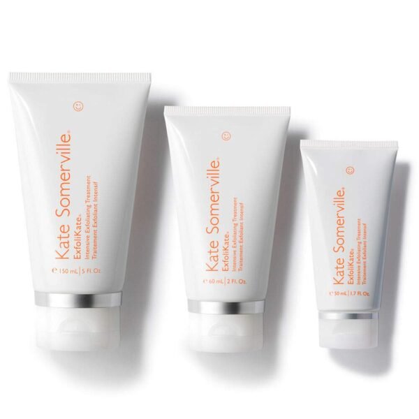 Kate Somerville ExfoliKate Intensive Exfoliating Treatment – Salicylic Acid and Lactic Acid Super Facial Scrub Improves Texture and Pores - Image 3