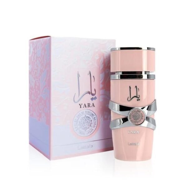 Lattafa Yara for Women Eau de Parfum Spray, 3.40 Ounce / 100 ml - Image 4