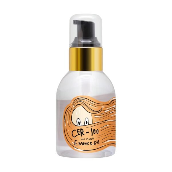 Elizavecca CER-100 Hair Essence Oil - Leave-In Treatment for Dry Hair Growth - 100ml K-Beauty - Image 2