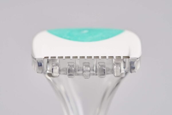 Kai About Body Bikini Shavers - Gentle Razors for Shaving, Trimming & Exfoliating - Includes 3 Beauty Groomers - Image 8