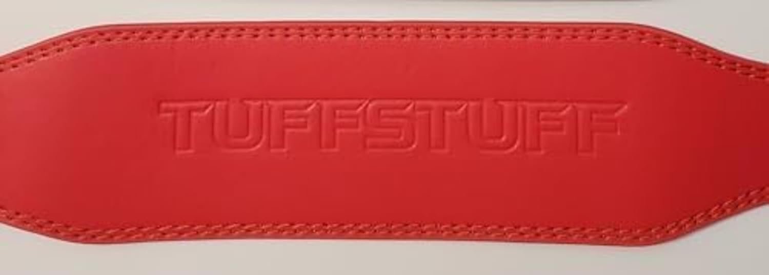 Weightlifting Belt, Leather Weight Lifting Belt for men and women - Functional Support Weight Belt - Gym Belt for Weightlifting, Powerlifting & Deadlifts | Adjustable - Image 2