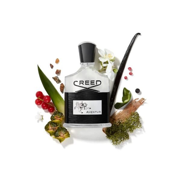 Creed Aventus After Shave Balm, Men's Luxury After Shave Moisturizer, Dry Woods, Fresh, Citrus & Fruity Fragrance, 75 ML / 2.5 Fl Oz - Image 4