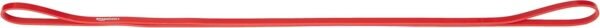 Amazon Basics Pull Up Resistance Bands, for Pull Ups and Bodyweight Training, Resistance Bands for Men and Women, 100% Natural Rubber - Image 5