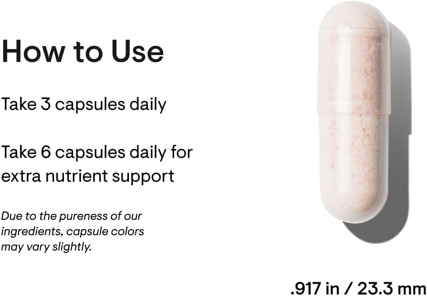 THORNE Men's Multi 50+ - Daily Multivitamin and Nutrients for Men Without Iron and Copper to Support Healthy, Active Lifestyle - Gluten-Free, Soy-Free - 180 Capsules - 30 Servings - Image 3