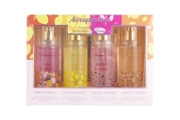 Aeropostale Fruity + Floral Body Mist Coffret Collection, 8 fl. oz. - Image 4