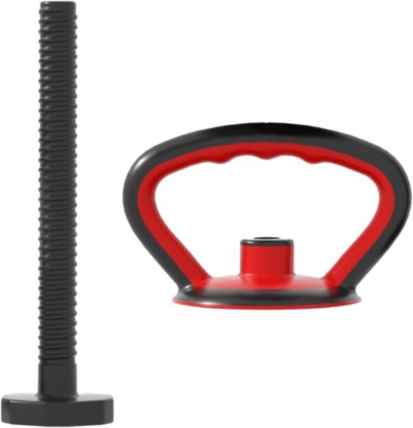 kowaku Kettlebell Handle Easy Carry Strength Training Kettle Bell Grip Adjustable for Outdoor Workout Home Fitness Weightlifting - Image 7