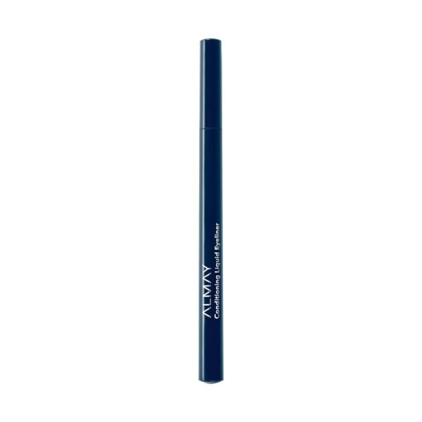 Almay Conditioning Liquid Eyeliner, Longwearing, Waterproof, Hydrating, 30 Navy, 0.03 fl oz. - Image 2