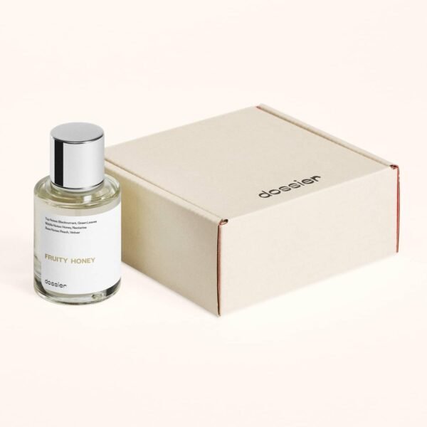 Dossier - Fruity Honey - Eau de Parfum - Inspired by J.Malone's Nectarine Blossom & Honey - Perfume Luxury - Pure Infused - Paraben-Free - Vegan - For Women Men Unisex - Fragrance 1.7 oz (Spray 50ml) - Image 6