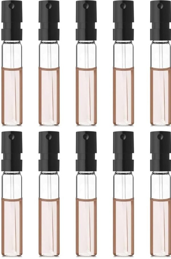 Women's Designer Fragrance Sampler Set - Luxury High End Perfume Vial Sample Most Popular (10 Random Vials) - Image 4