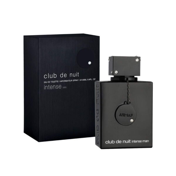 Armaf Club De Nuit Intense Man Eau De Toilette, 3.6 Ounce, woody spicy - Image 4