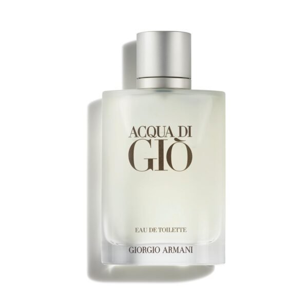 Armani Beauty - Acqua di Giò - Eau de Toilette - Cologne for Men - Long Lasting Fragrance with Bergamot notes, Jasmine, White Musks, Patchouli & Cedarwood - Image 2
