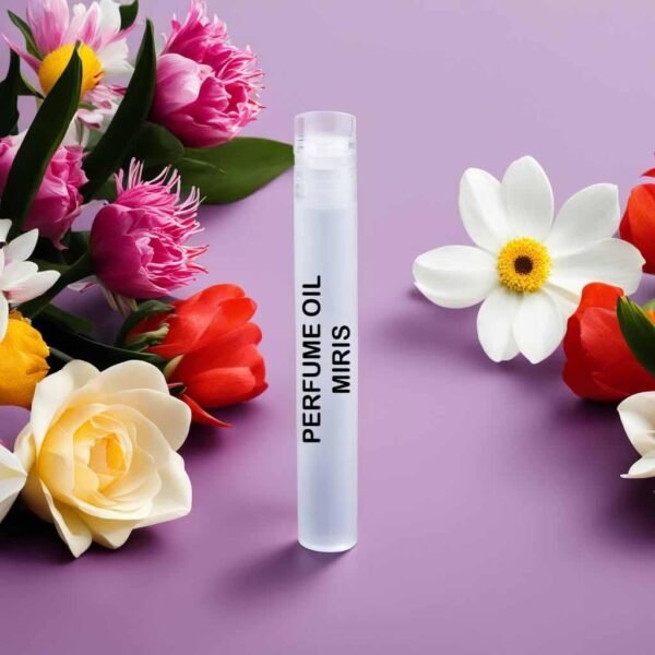 MIRIS Perfume Oil No.1022 | Impression of Roses Musk | Women | Roll-On Alcohol Free | 0.34 Fl Oz / 10 ml - Image 10