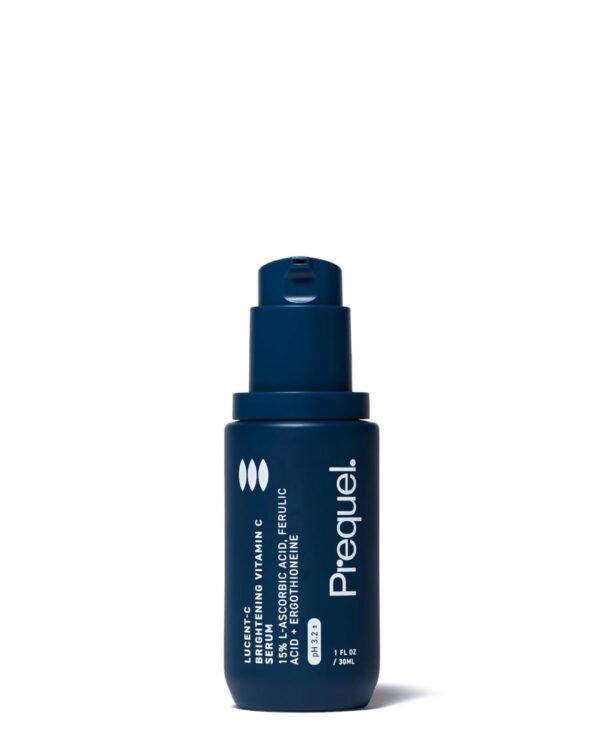 Prequel Skin - Lucent-C Vitamin C Facial Serum - L-Asorbic Acid and Ferulic Acid Face Treatment - 1 Fl Oz - Image 2