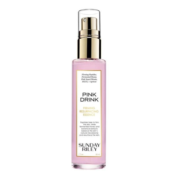 Sunday Riley Pink Drink Skin Firming Resurfacing Essence Face Mist - Image 2