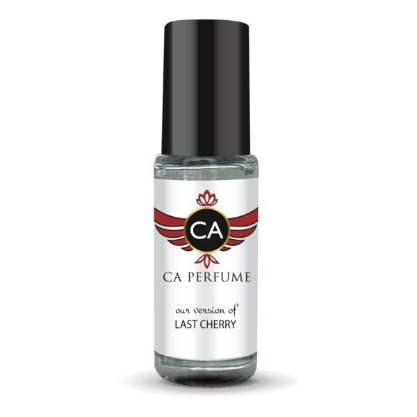 CA Perfume Impression of Tom F Last Cherry For General Usage Replica Fragrance Body Oil Dupes Alcohol-Free Aromatherapy Sample Travel Size Concentrated Long Lasting Attar Roll-On 0.14 Fl Oz/4ml-X1 - Image 2