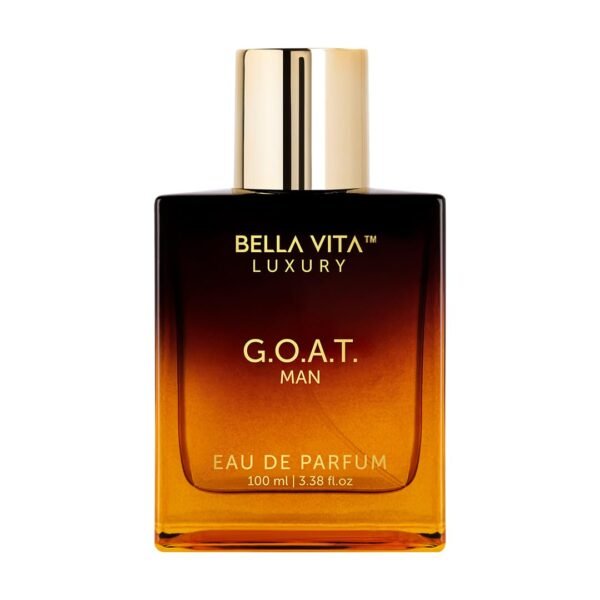 G.O.A.T. Men's Eau De Parfum (3.4 fl. oz.) | Perfume for Men with Bergamot, Lavender & Patchouli | Woody & Oriental | Refreshing: Ideal for Sports & Gym Enthusiasts | Long-Lasting & Cruelty-Free - Image 2