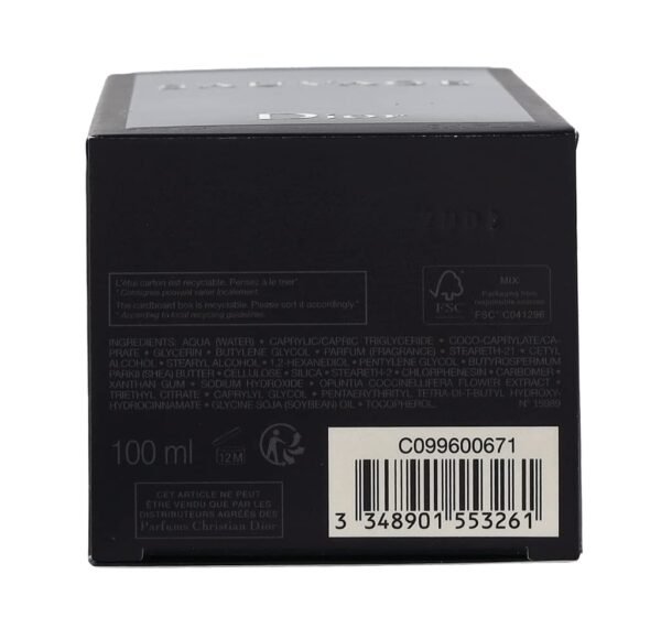 Dior Sauvage After Shave Balm 100 ml - Image 6