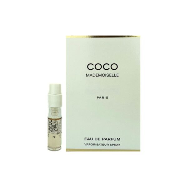 Set 3 Cologne Luxury Travel Size for Women Sample Spray Vial 0.05oz/ 1.5ml each. Coco Mademoiselle EDP/Coco Mademoiselle Intense EDP/Coco Mademoiselle Nuit Privee EDP - Image 3