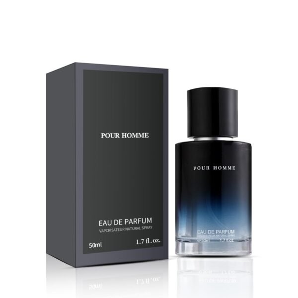 Hypnosis Perfume for Men, Cologne for Men, Mens Cologne Eau de Perfume, (Phero_mone) Fresh, warm, unique and rich aroma (1 PCS) - Image 2