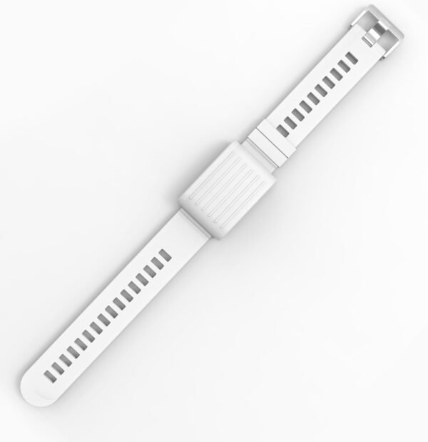 Adjustable And Comfortable Replacement Strap Compatible with Whoop 4.0 and Whoop 3.0 Heart Rate Monitor - Image 2