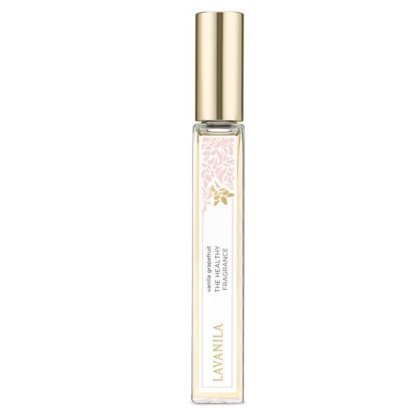 Lavanila Vanilla Grapefruit Perfume for Women, 0.34 oz Roller - Citrus, Warm Cedarwood & Soft Vanilla, The Healthy Fragrance, Clean and Natural - Image 2