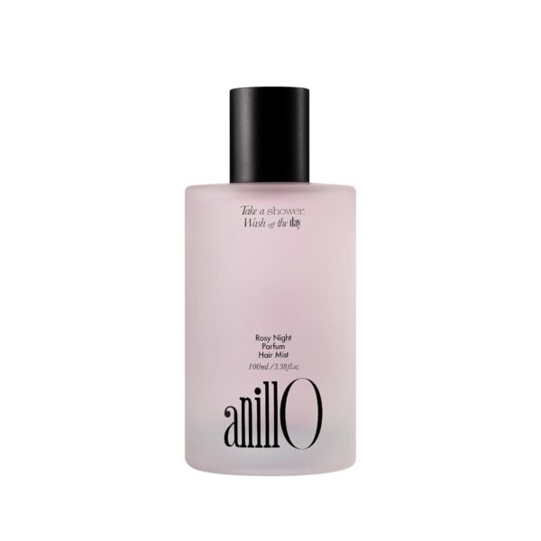 Rosy Night Vegan Hair Perfume Long-Lasting Floral Musky Scented with Damask Rose Extract, Rosehip Oil, Peptide Complex for All Hair Type, Free of Silicone & Parabens (3.38 fl. Oz) - Image 2
