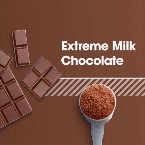 Optimum Nutrition Gold Standard 100% Whey Protein Powder, Extreme Milk Chocolate, 2 Pound (Pack of 1) (Packaging May Vary) - Image 3