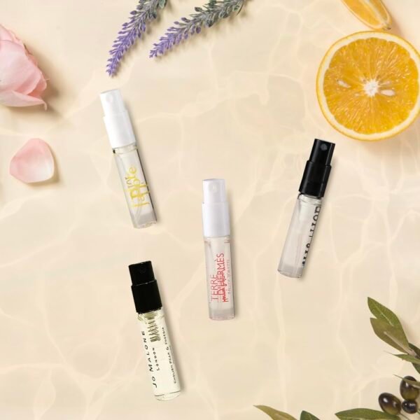 Designer Fragrance Sampler Set-Designer Perfume Sampler Luxury High End Perfume Vial Sample Most Popular Mini Perfume Sample Discovery Set (12 Random Samples) - Image 6