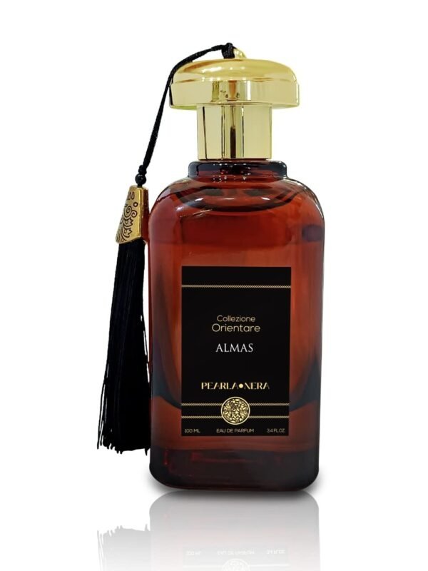 ALMAS, Oud Perfume, Spiced Citrus and Florals Scent Accords. Beyond Pheromones Perfumes for Women That Captivate Naturally. 3.4 Oz - Image 3