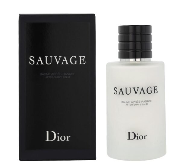 Dior Sauvage After Shave Balm 100 ml - Image 2