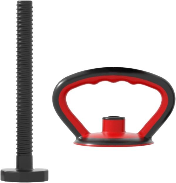 kowaku Kettlebell Handle Easy Carry Strength Training Kettle Bell Grip Adjustable for Outdoor Workout Home Fitness Weightlifting - Image 8